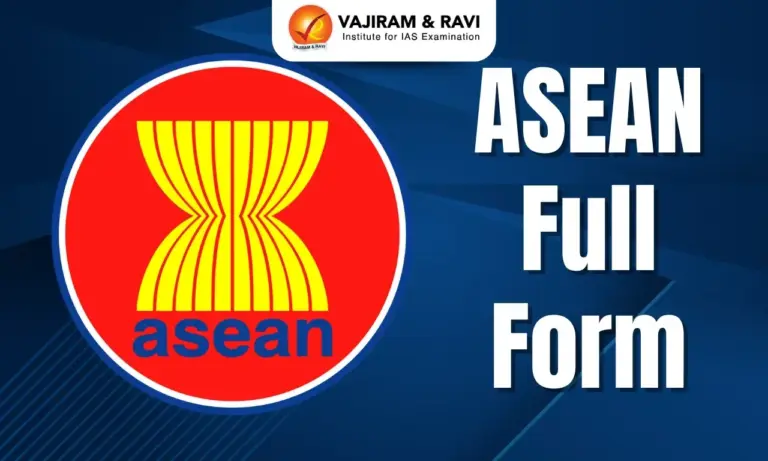 ASEAN Full Form