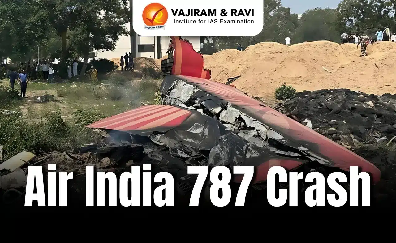 Air India 787 Crash