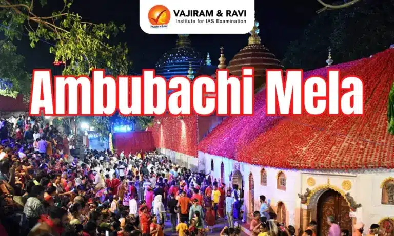 Ambubachi Mela