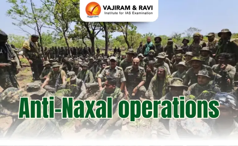 Anti-Naxal Operations