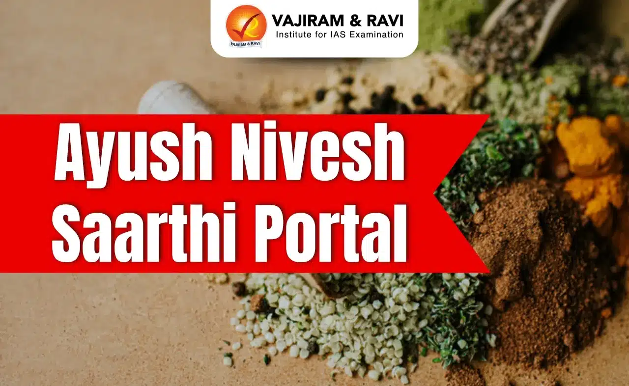Ayush Nivesh Saarthi Portal