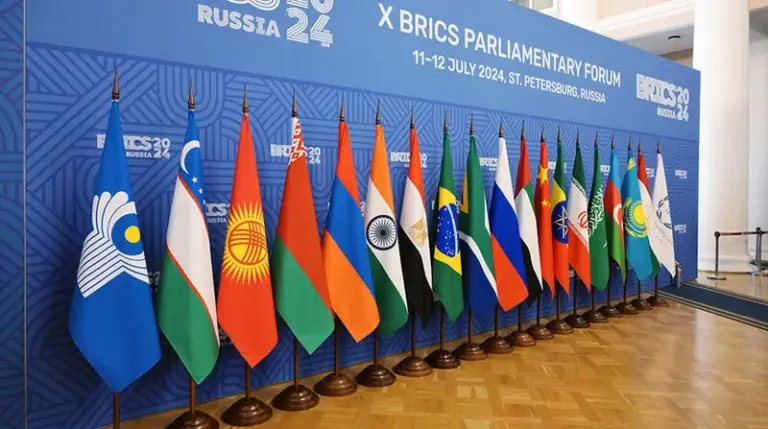 BRICS Parliamentary Forum