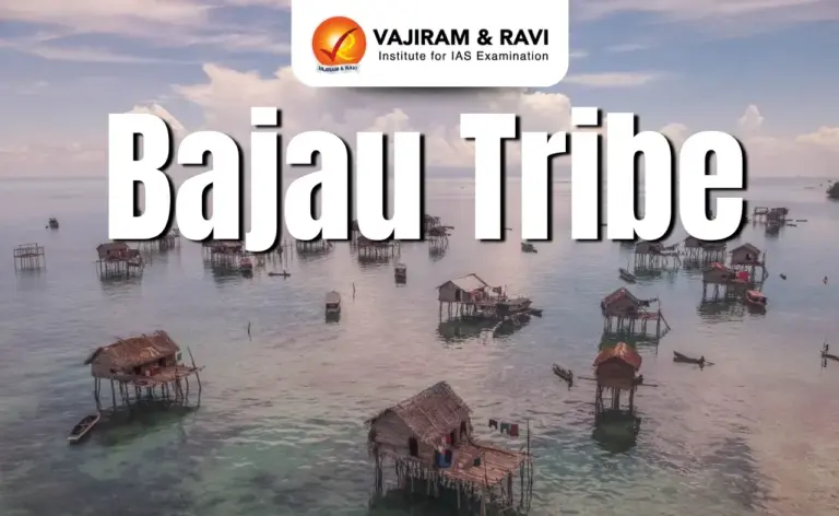Bajau Tribe