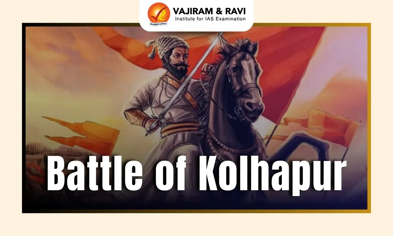 Battle of Kolhapur