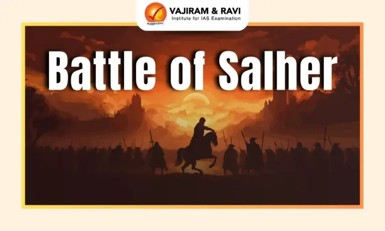 Battle of Salher