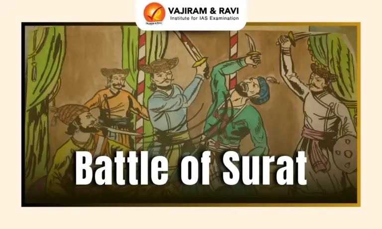 Battle of Surat