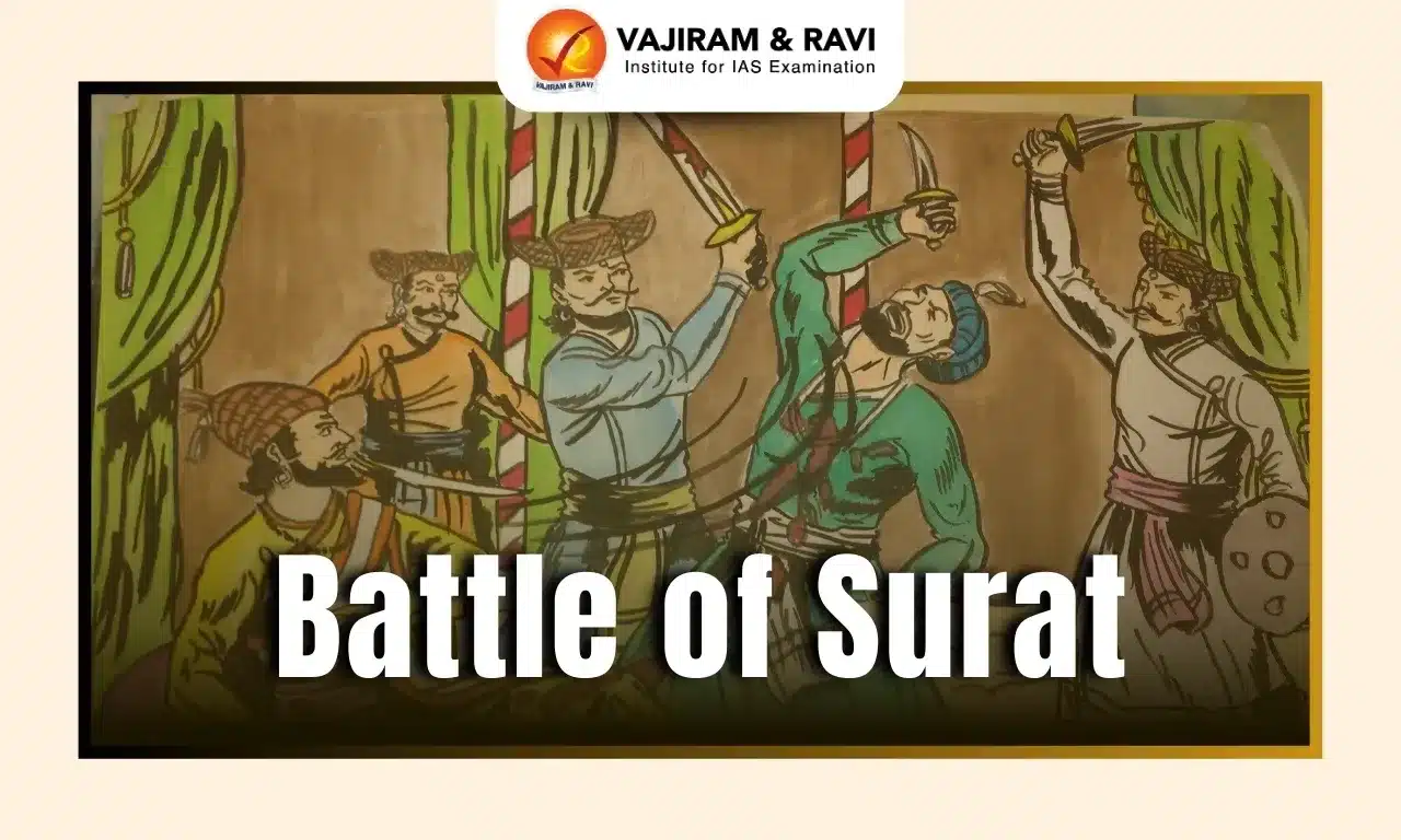 Battle of Surat