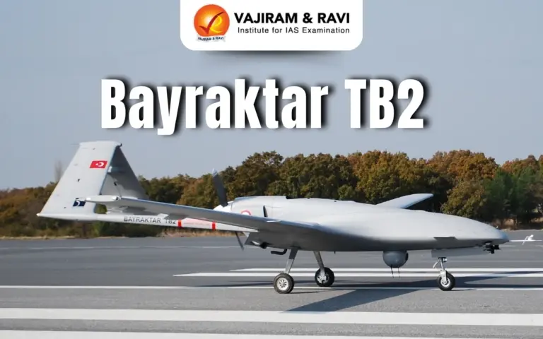 Bayraktar TB2