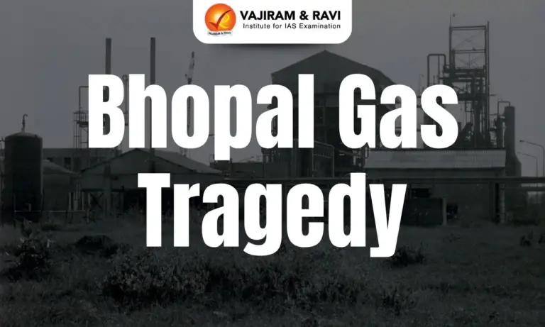 Bhopal Gas Tragedy
