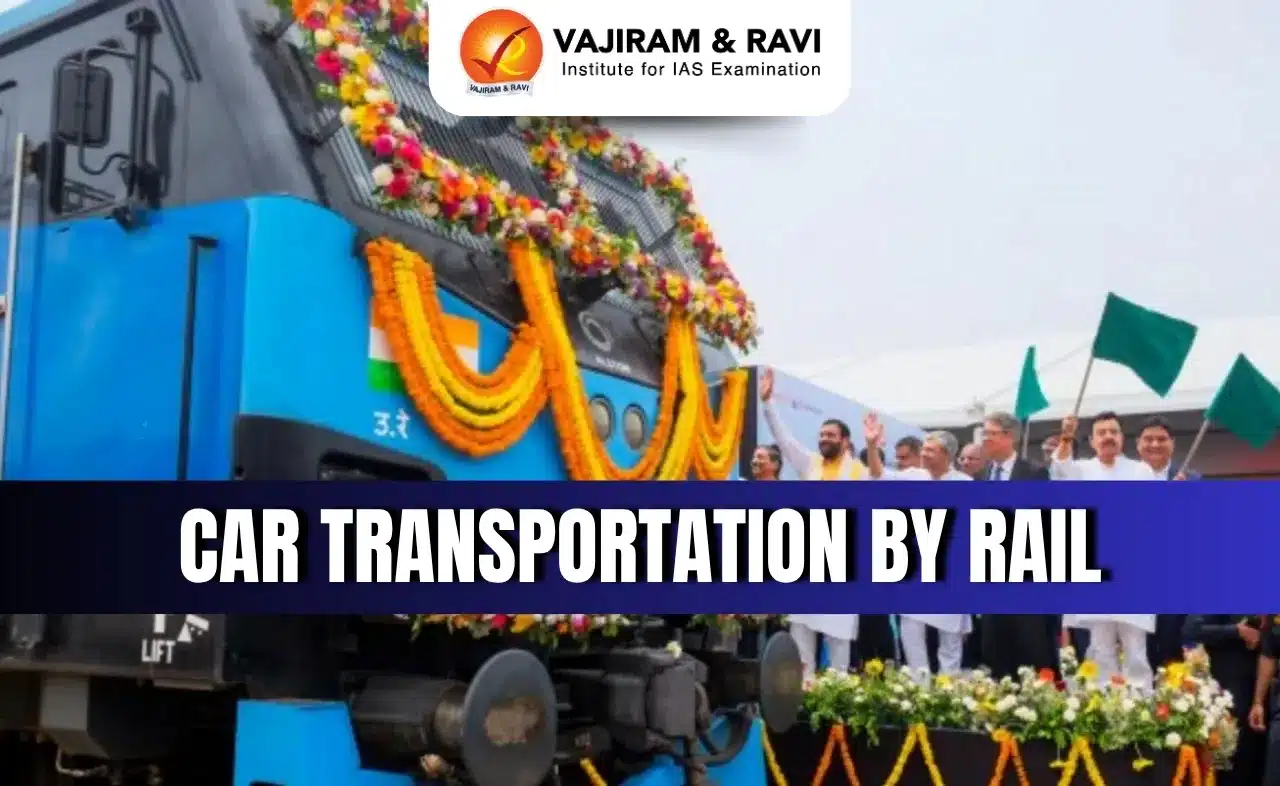 Car Transportation by Rail