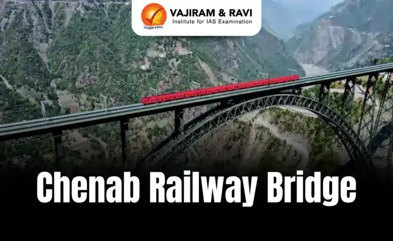 Chenab Railway Bridge