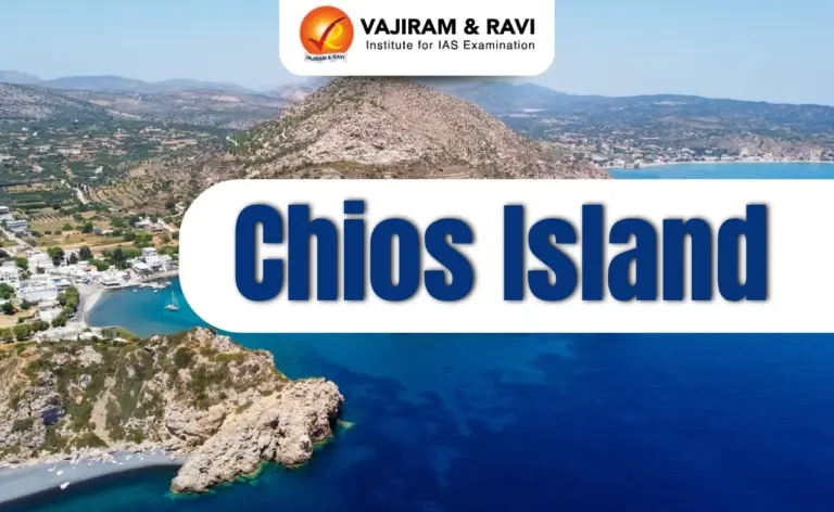 Chios Island