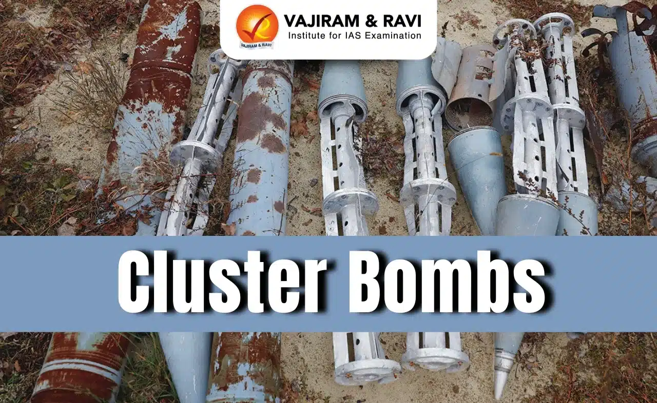 Cluster Bombs