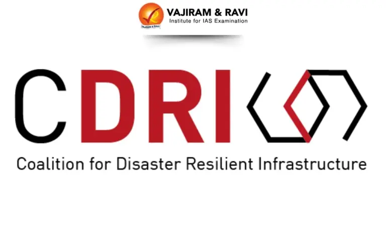 Coalition for Disaster Resilient Infrastructure