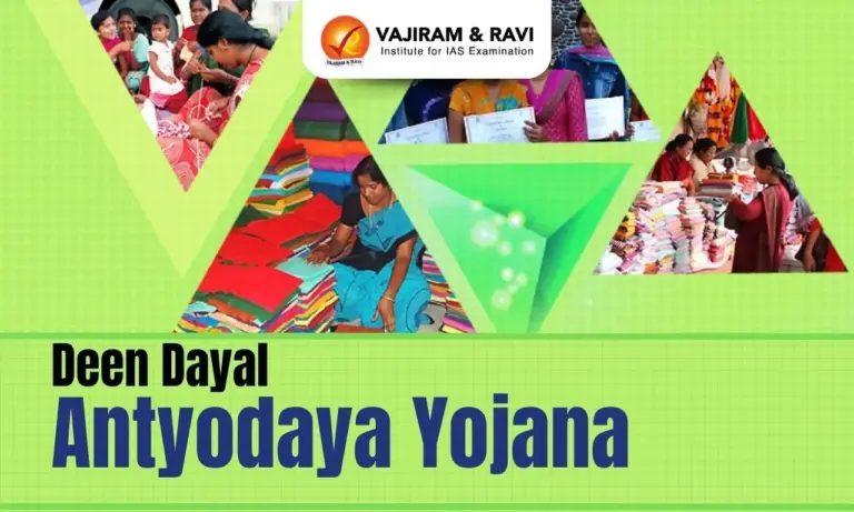 Deen Dayal Antyodaya Yojana