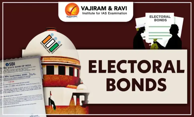 Electoral Bonds