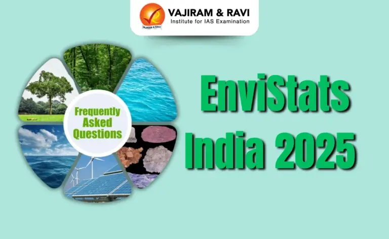 EnviStats India 2025