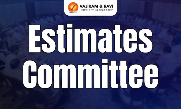 Estimates Committee
