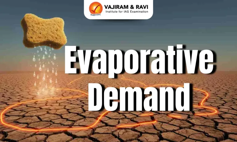 Evaporative Demand