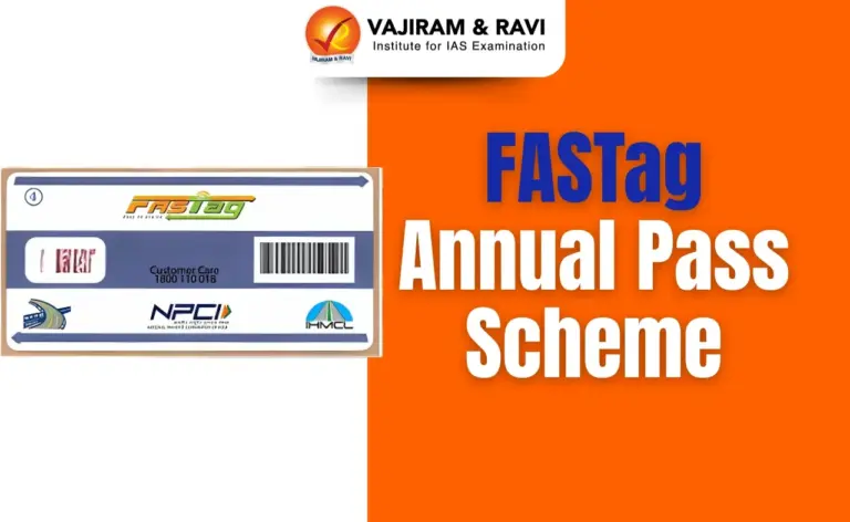 FASTag Annual Pass Scheme