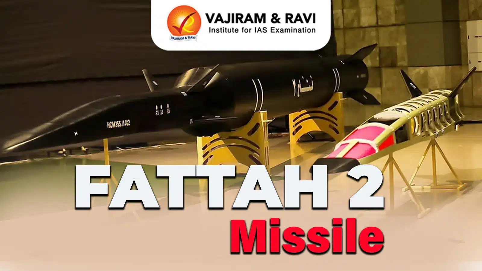Fattah 2 Missile