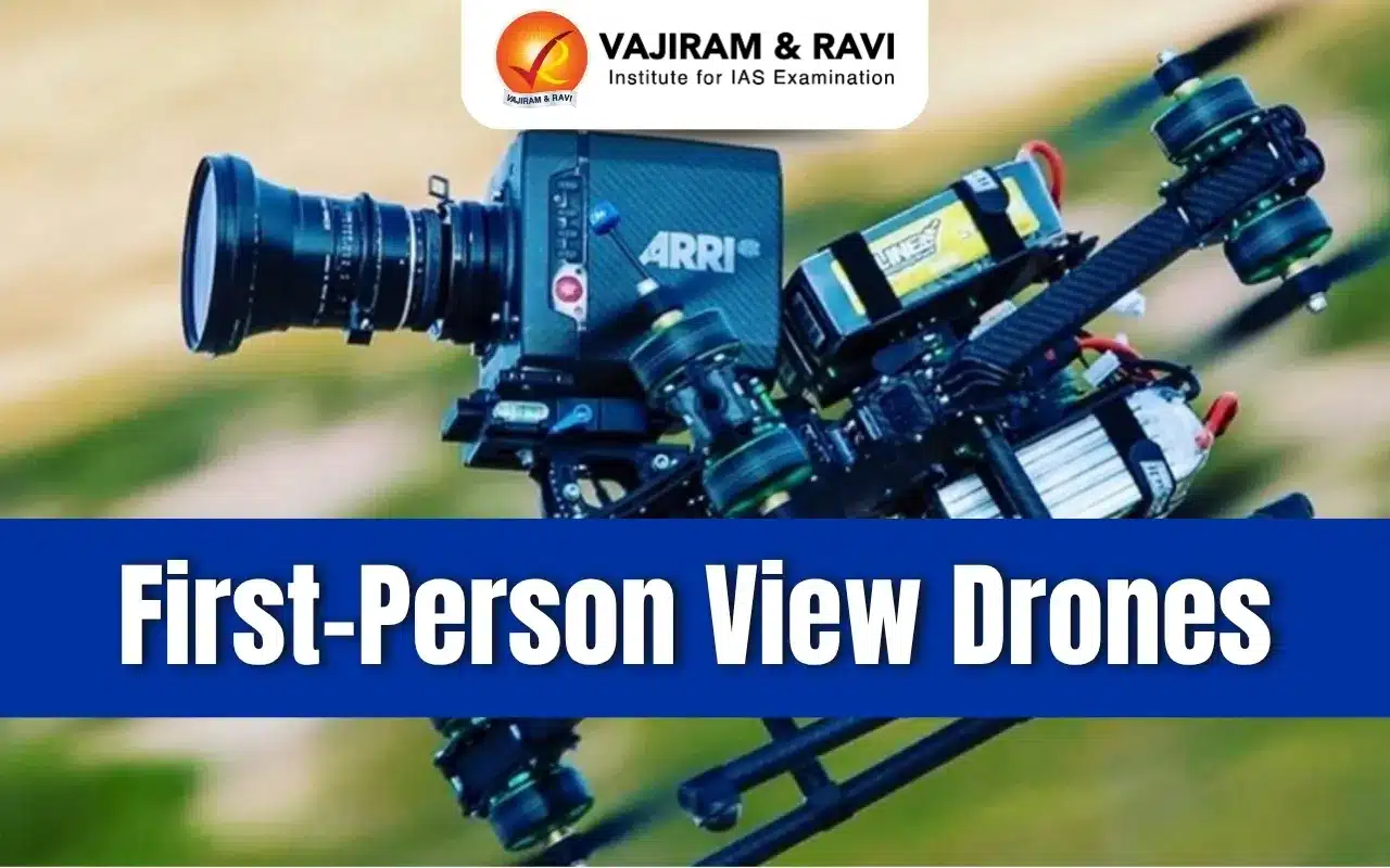 First-Person View Drones