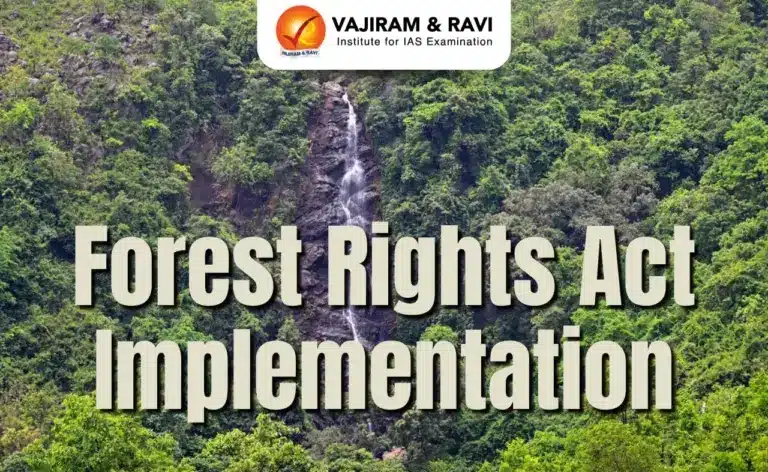 Forest Rights Act Implementation