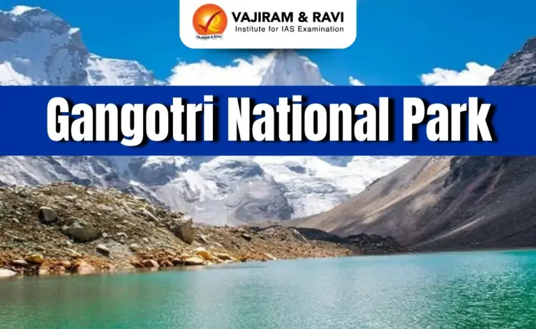 Gangotri National Park