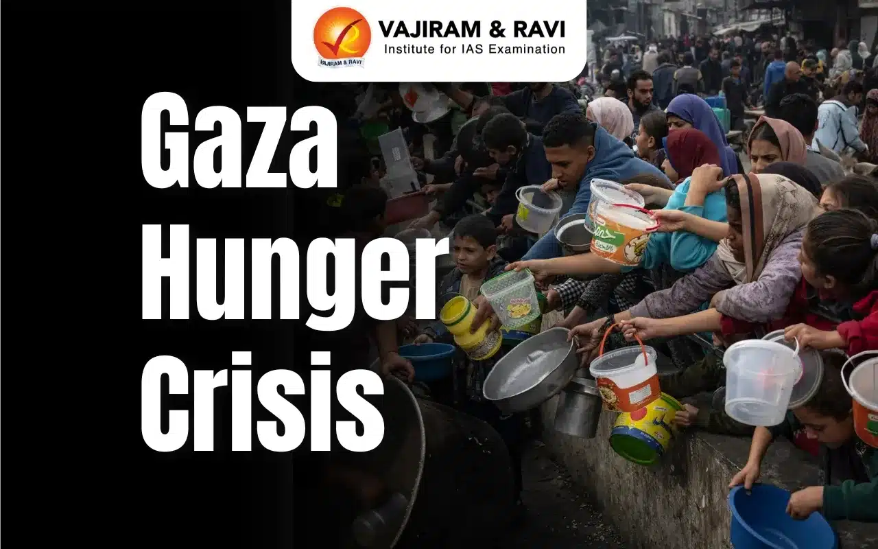 Gaza Hunger Crisis