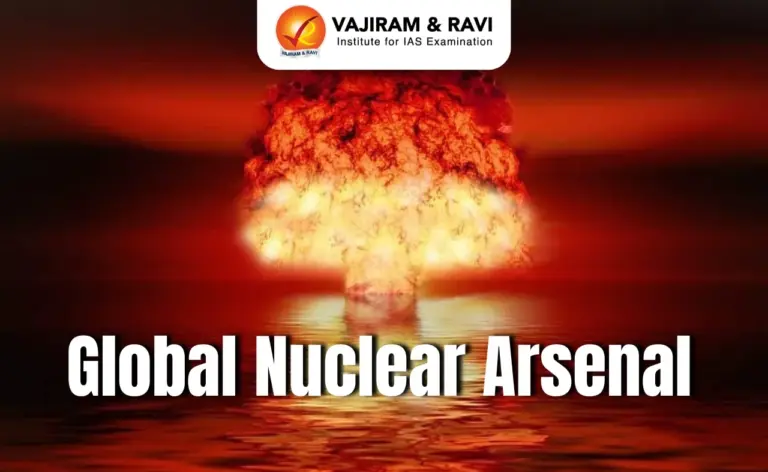 Global Nuclear Arsenal