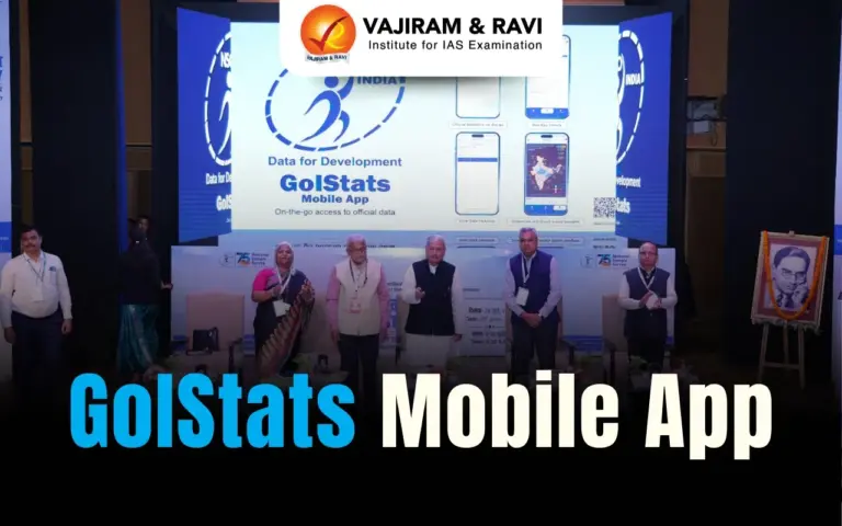 GoIStats App