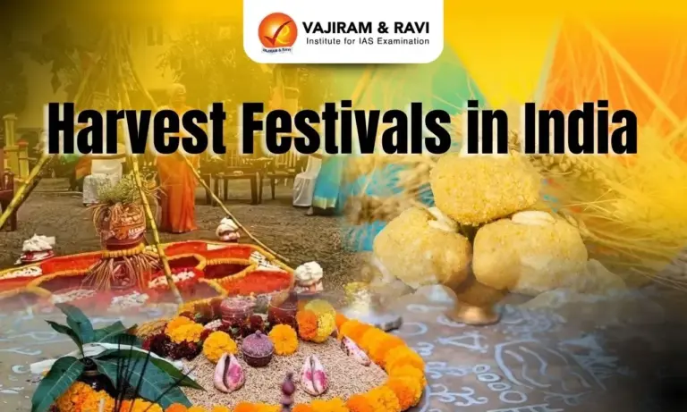 Harvest Festivals in India