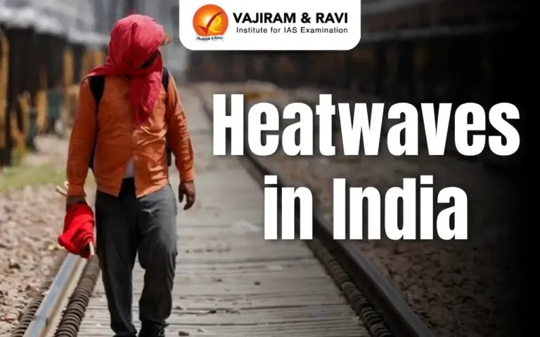 Heatwaves in India