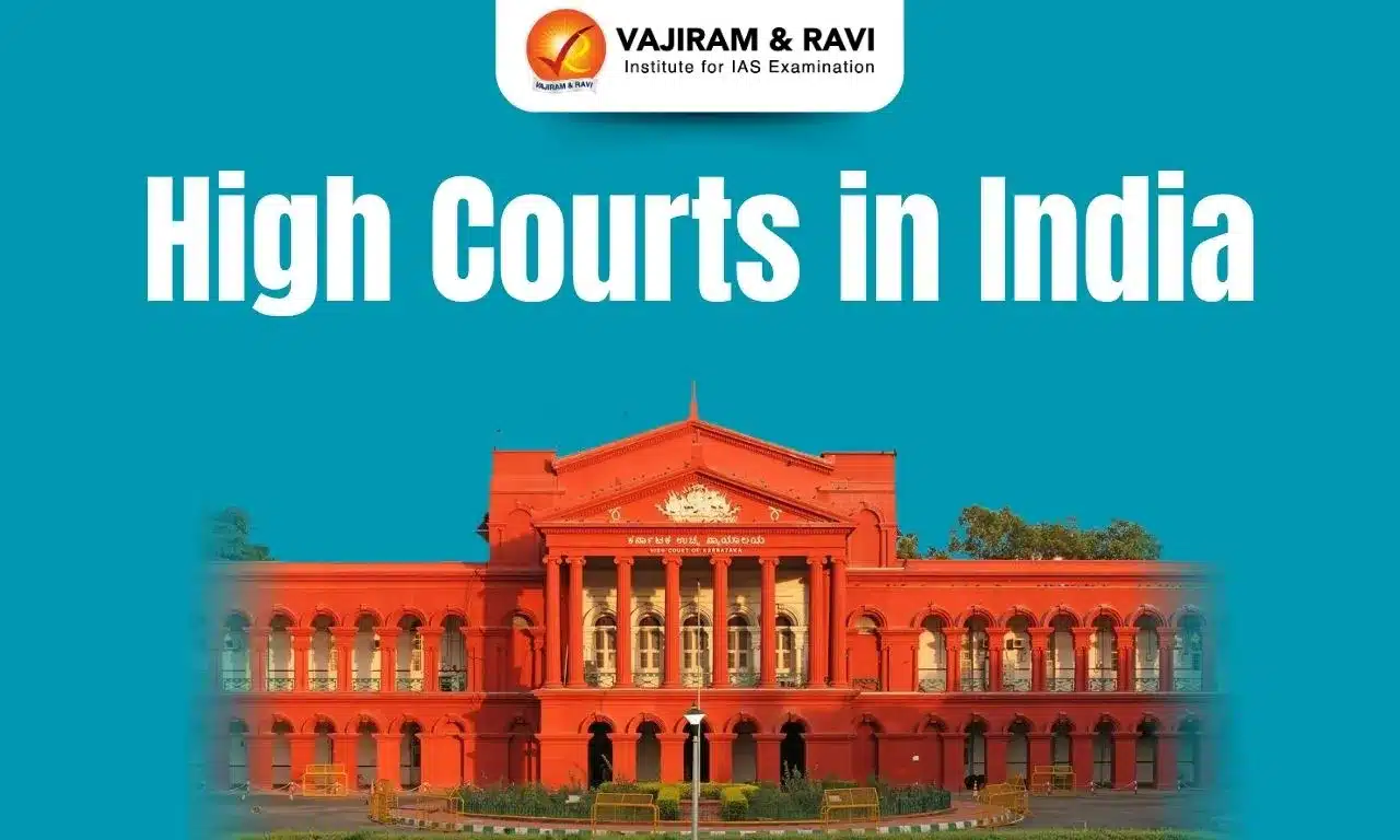High Courts in India