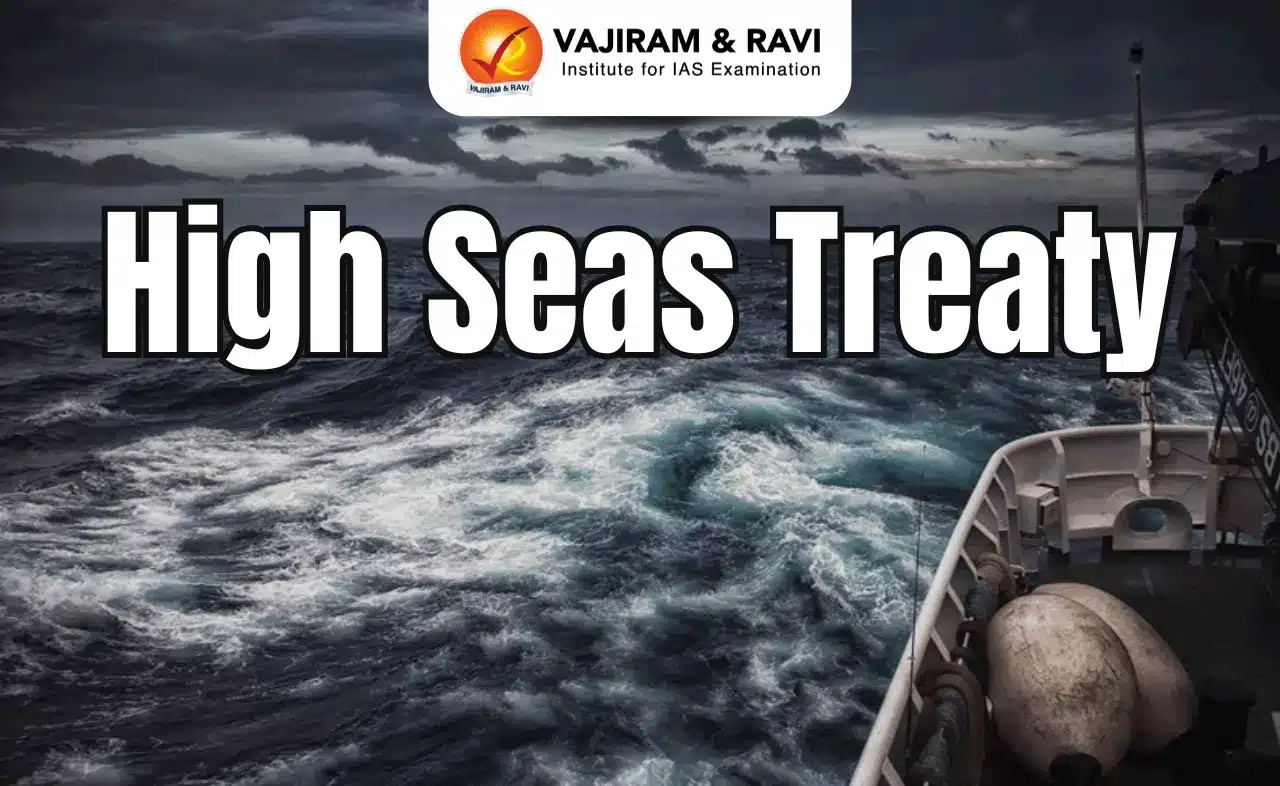 High Seas Treaty