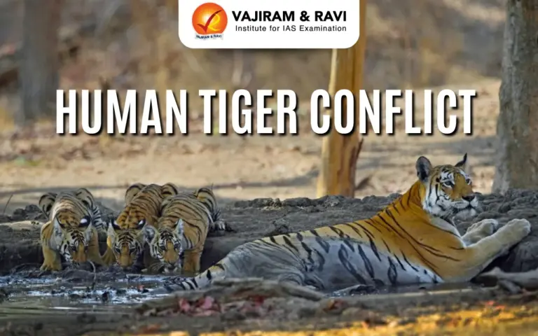 Human Tiger Conflict Management