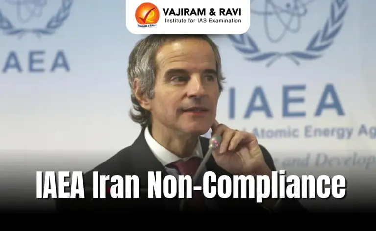 IAEA Iran Non-Compliance