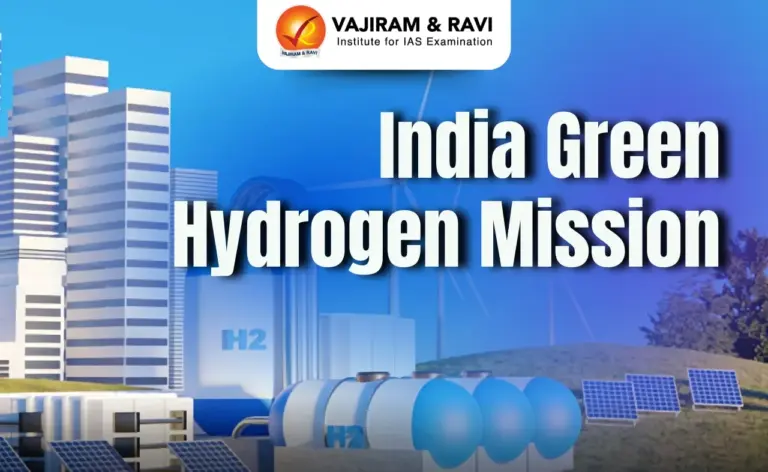 India Green Hydrogen Mission