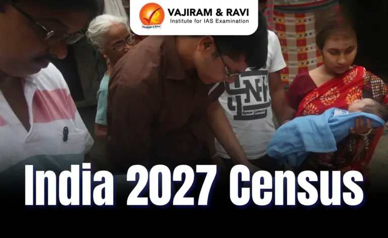 India 2027 Census