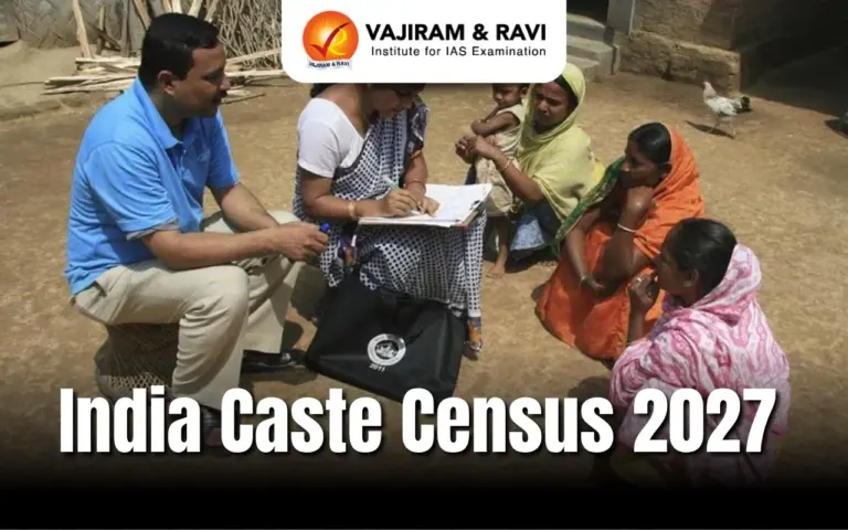 India Caste Census 2027