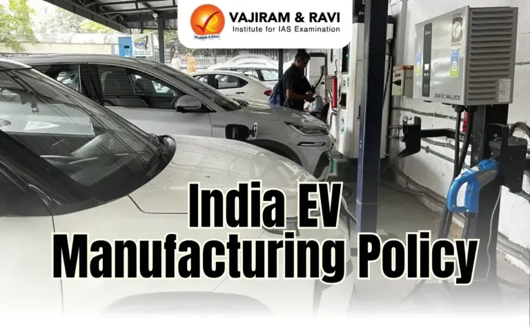 India EV Manufacturing Policy