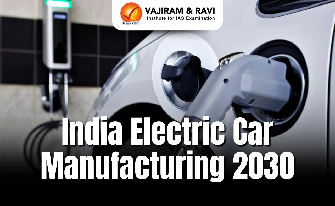 India Electric Car Manufacturing