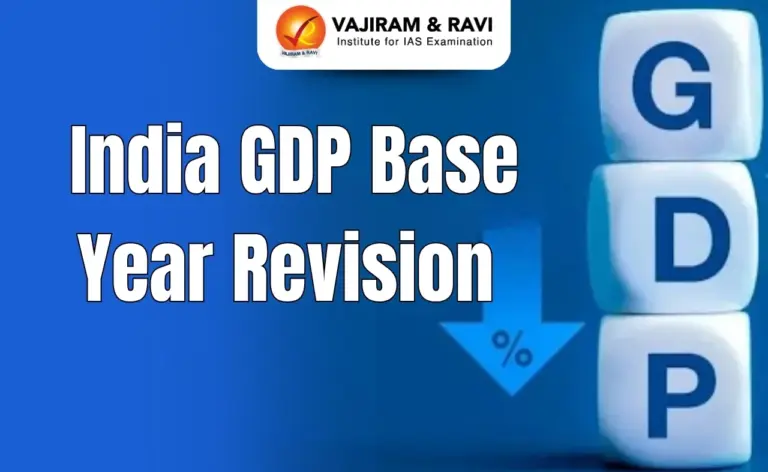 India GDP Base Year Revision