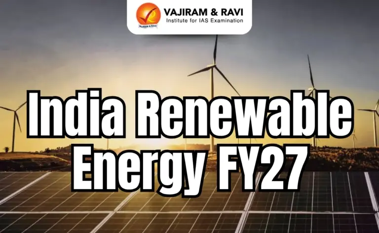 India Renewable Energy FY27