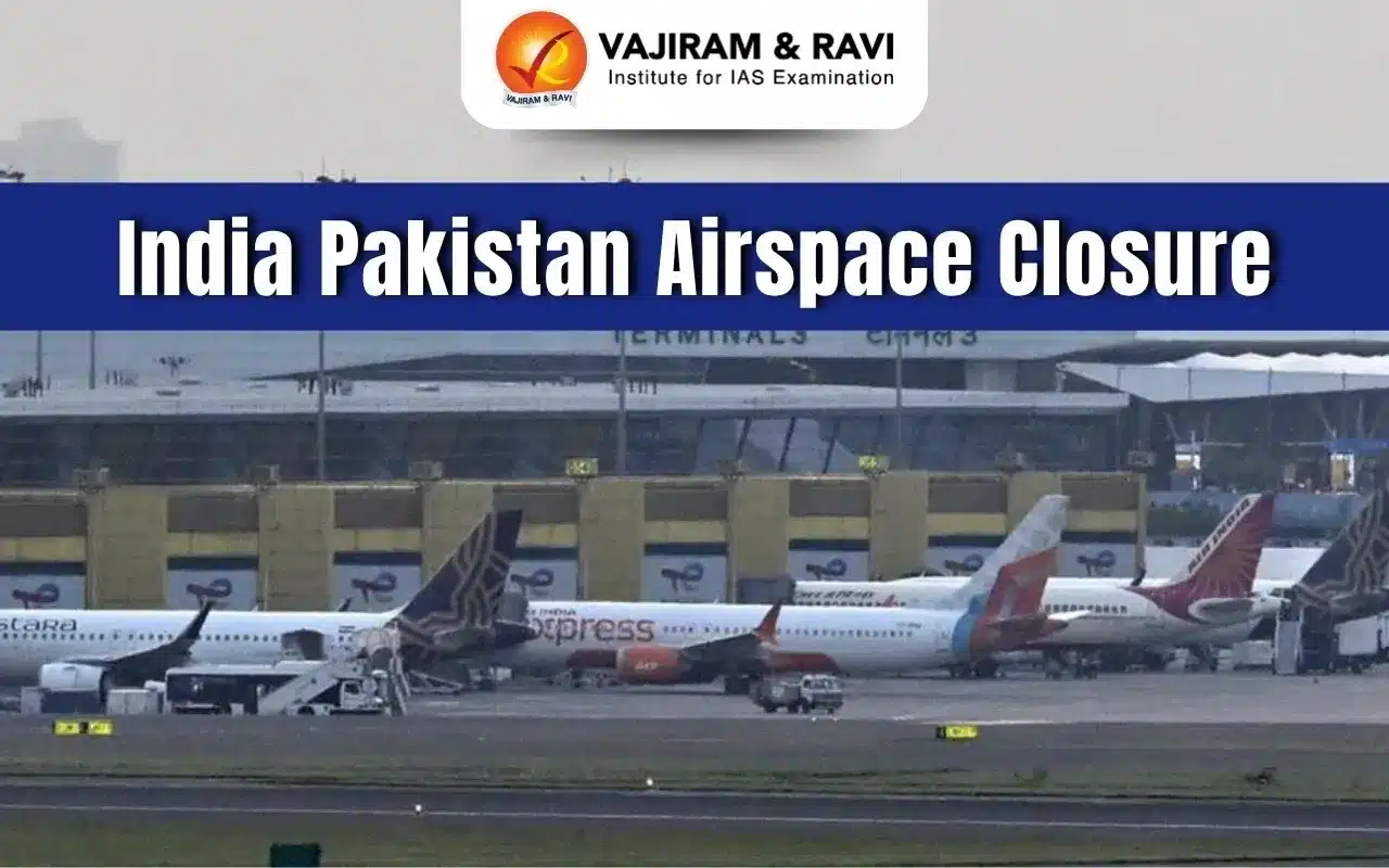 India Pakistan Airspace Closure
