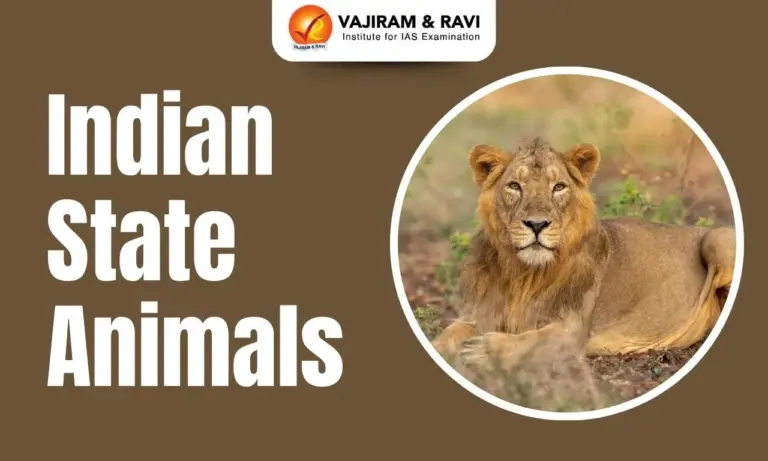 Indian State Animals