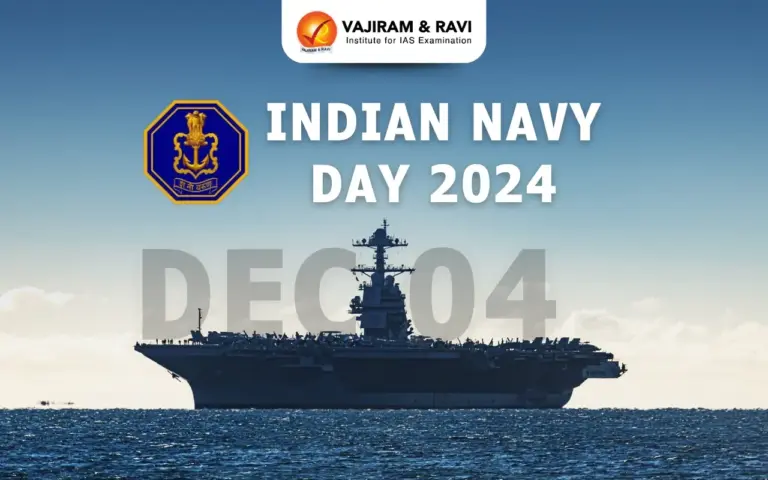 Indian Navy Day 2024