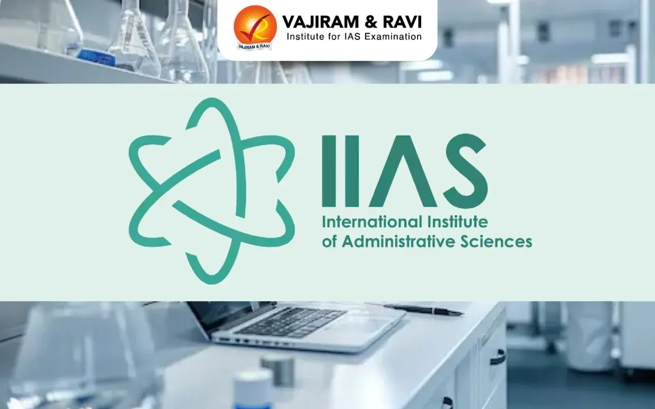 International Institute of Administrative Sciences