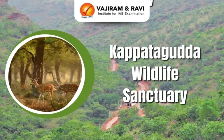 Kappatagudda Wildlife Sanctuary