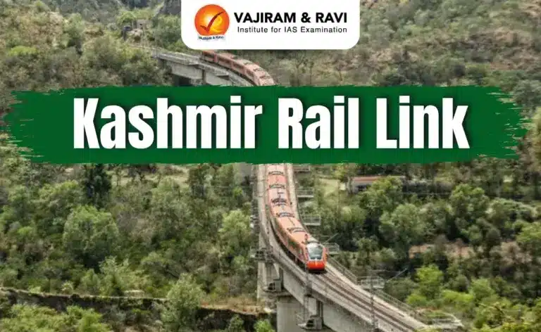Kashmir Rail Link